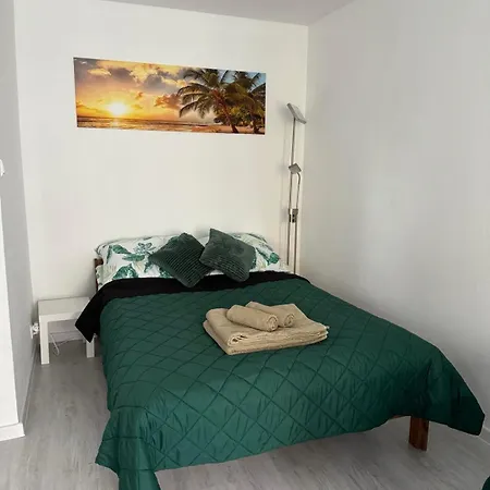 Apartment Zakatek Oliva Gdansk