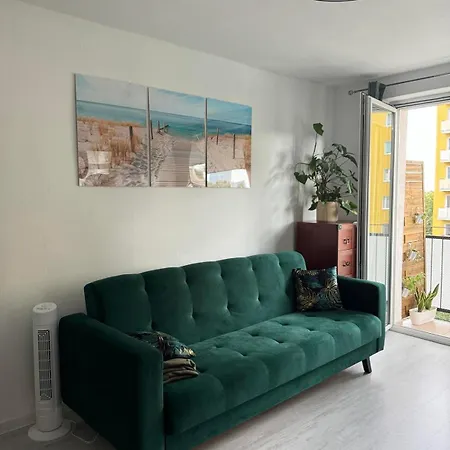 Apartment Zakatek Oliva Gdansk